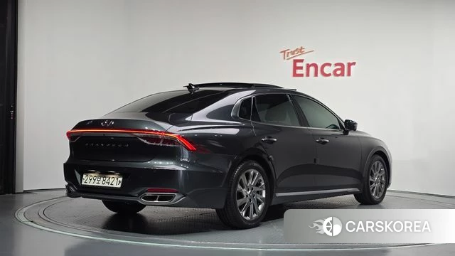 Hyundai The New Grandeur IG Hybrid id 5028667 из Кореи 12