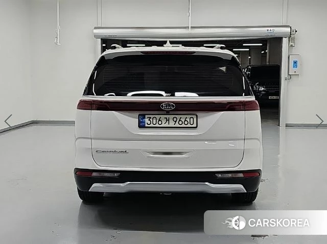 Kia Carnival 4th generation id 5041061 из Кореи 12
