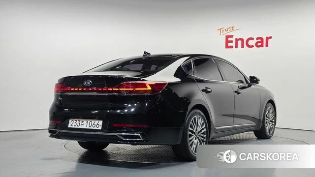 Kia K7 Premier id 5018533 из Кореи 12