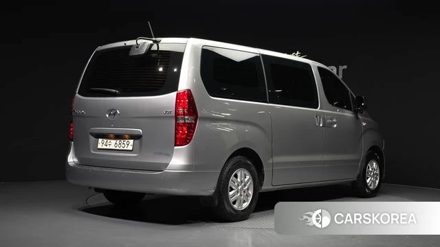 Hyundai The New Grand Starex id 4759225 из Кореи 12