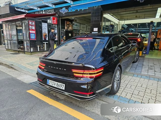 Genesis G80 (RG3) id 4990830 из Кореи 12