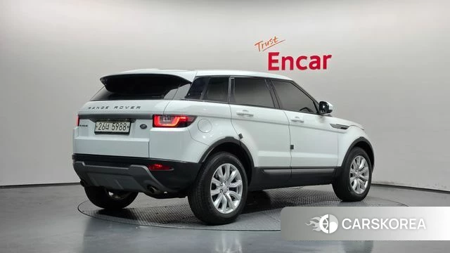 Land Rover Range Rover Evoque id 5004381 из Кореи 12