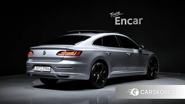 Volkswagen Arteon id 5004092 из Кореи 12