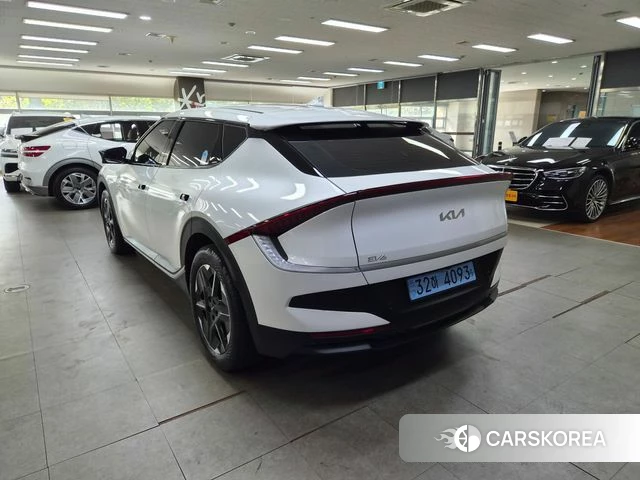 Kia The New EV6 id 5045593 из Кореи 12