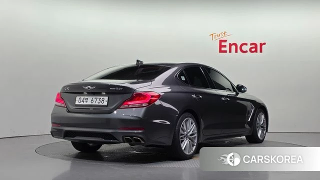 Genesis G70 id 5004332 из Кореи 12