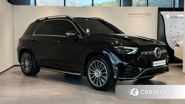 Mercedes-Benz GLE-Class W167 id 5021359 из Кореи 12