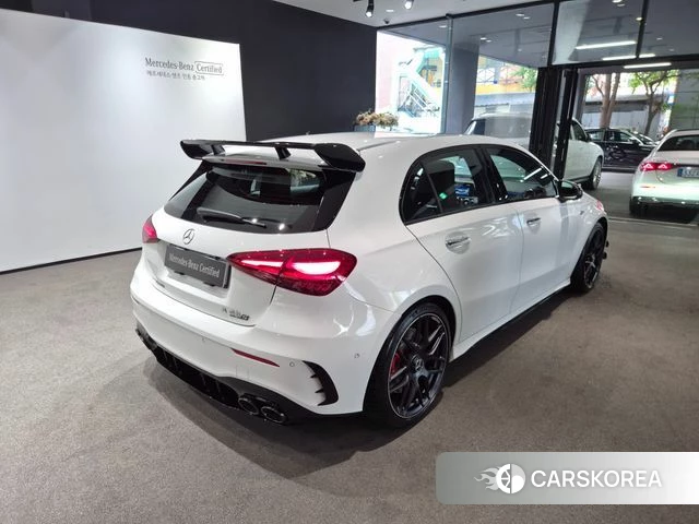 Mercedes-Benz A-Class W177 id 4934485 из Кореи 12