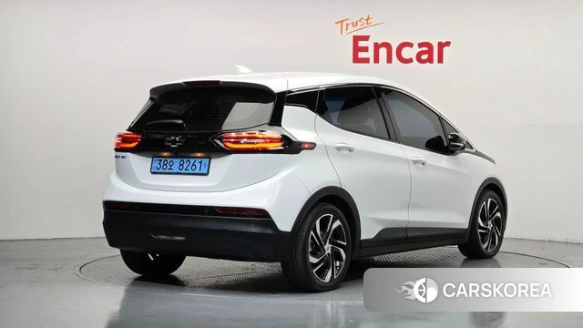 Chevrolet (GM Daewoo) New Bolt EV id 5022059 из Кореи 12