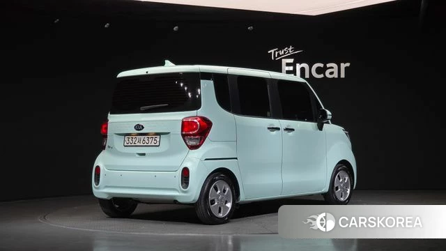 Kia The New Ray id 5023452 из Кореи 12