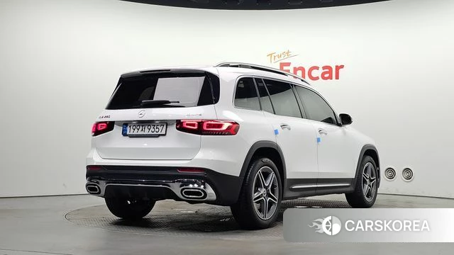 Mercedes-Benz GLB-Class X247 id 5012398 из Кореи 12