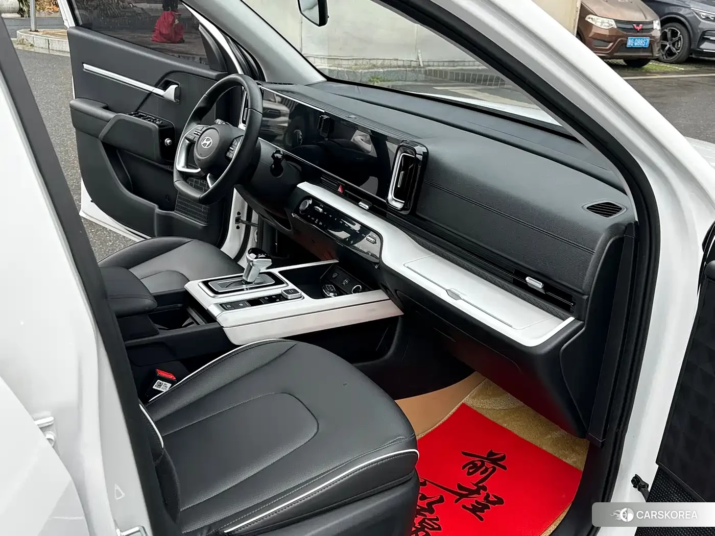 Hyundai ix35 2024 Белый из Китая, фото 5