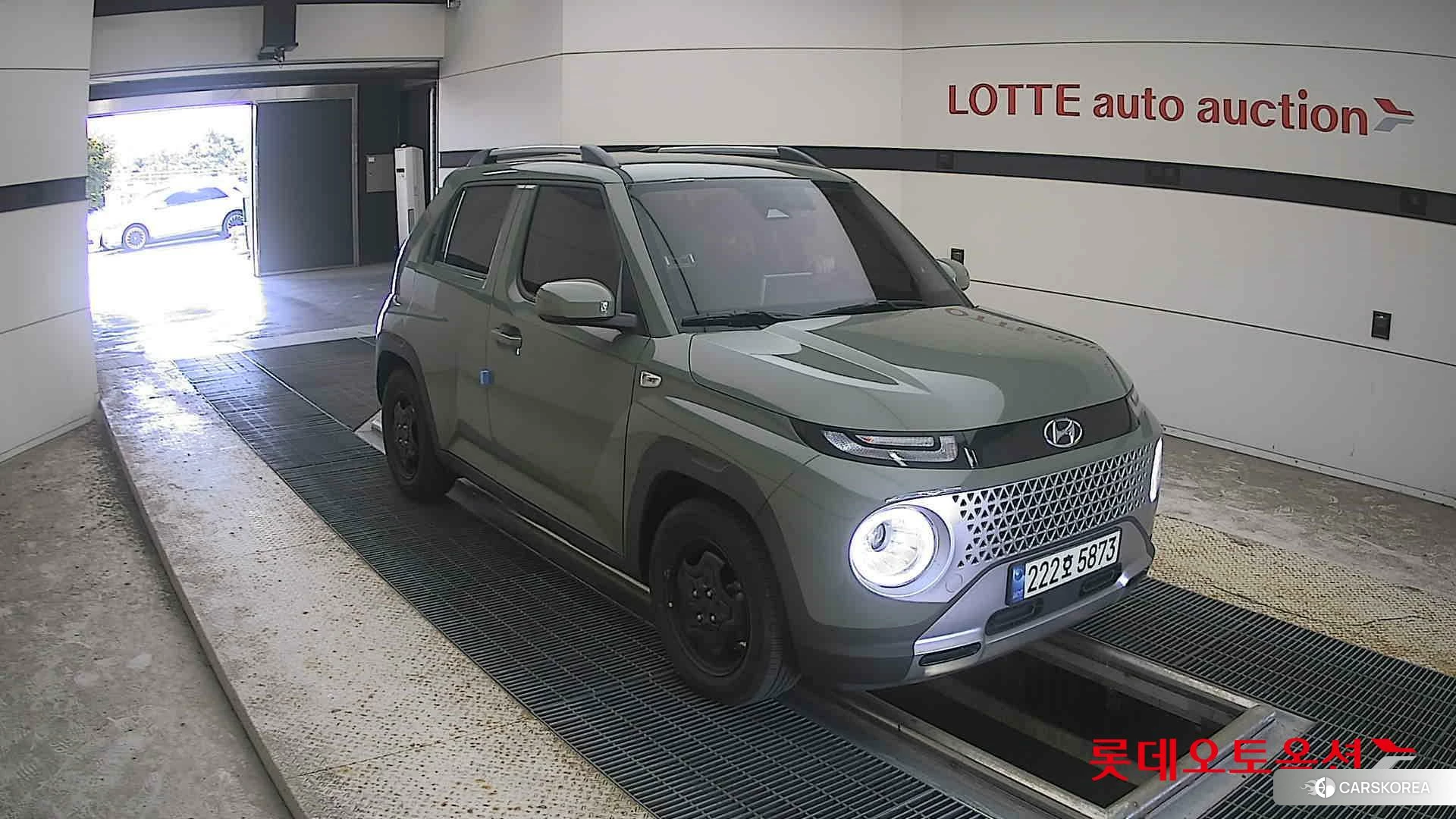 Hyundai Casper id 4990039 из Кореи 12