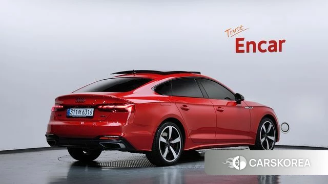 Audi A5 (F5) id 4904450 из Кореи 12