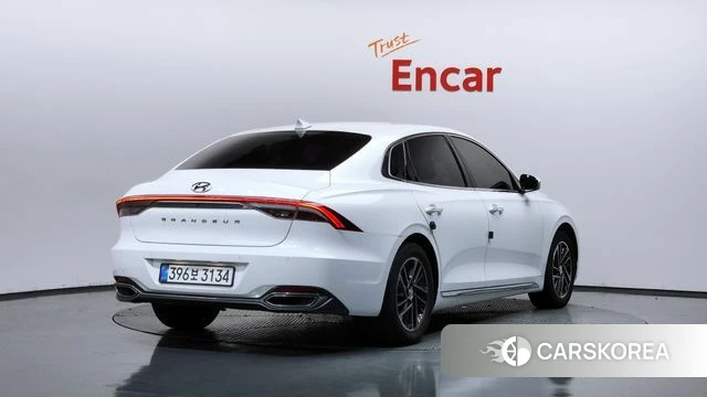 Hyundai The New Grandeur IG id 4647255 из Кореи 12