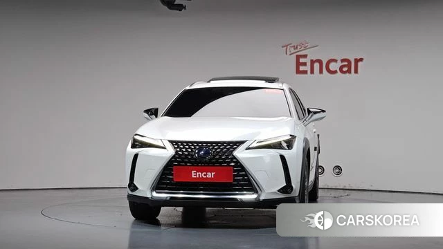 Lexus UX300e id 4905858 из Кореи 12