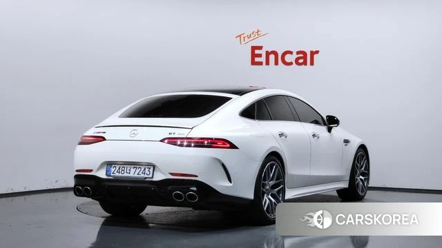 Mercedes-Benz AMG GT id 4935736 из Кореи 12