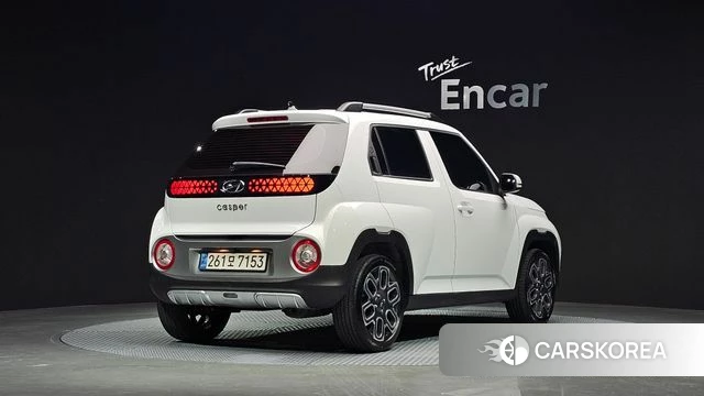 Hyundai Casper id 5017559 из Кореи 12