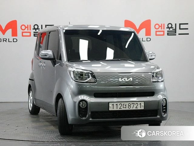 Kia The New Ray id 4969540 из Кореи 11