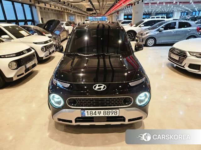 Hyundai The New Casper id 4949834 из Кореи 12