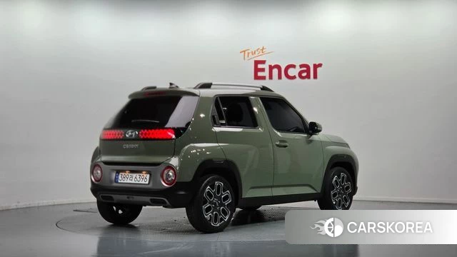 Hyundai Casper id 4774638 из Кореи 12