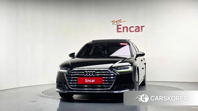 Audi A8 (D5) id 5022870 из Кореи 12