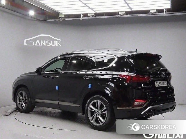 Hyundai Santa Fe TM id 5035496 из Кореи 12
