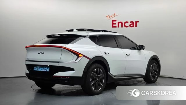Kia The New EV6 id 5033070 из Кореи 12