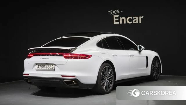 Porsche Panamera (971) id 4746332 из Кореи 12