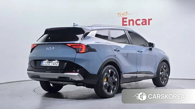Kia The New Sportage 5th Generation id 5039118 из Кореи 12