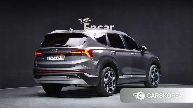 Hyundai The New Santa Fe id 4594606 из Кореи 12