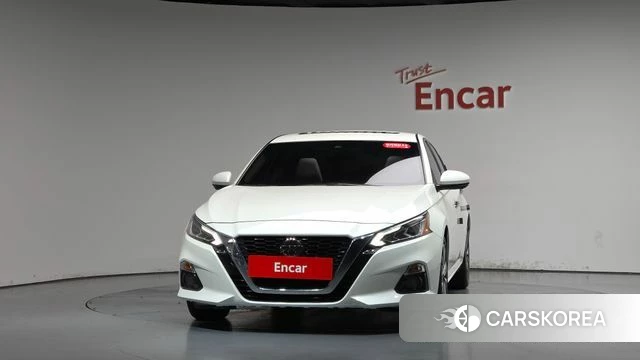 Nissan Altima (L34) id 4882130 из Кореи 12