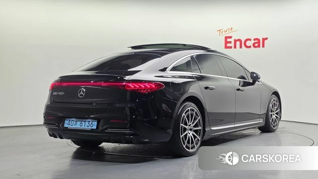 Mercedes-Benz EQS V297 id 4951027 из Кореи 12