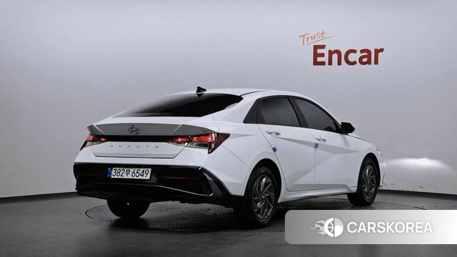 Hyundai The New Avante (CN7) id 4990995 из Кореи 12