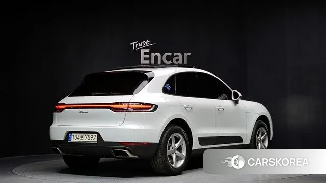 Porsche Macan id 3736040 из Кореи 12