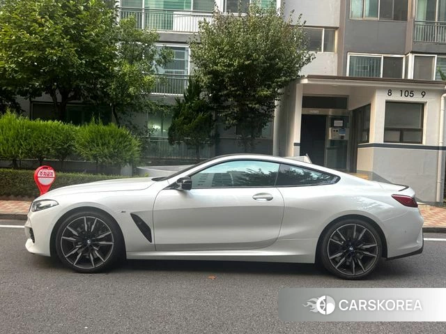 BMW 8 Series (G15) 2025 Белый из Кореи, фото 6