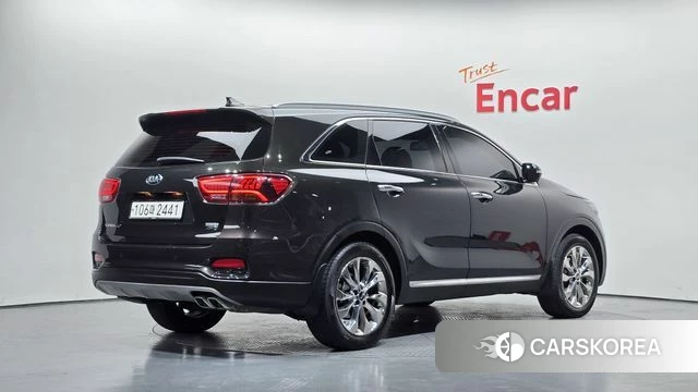 Kia The New Sorento id 5042045 из Кореи 12