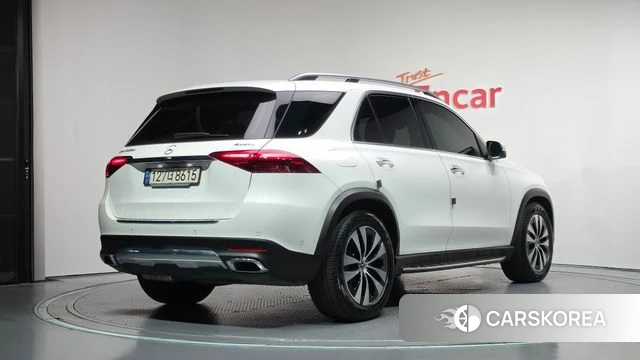 Mercedes-Benz GLE-Class W167 id 4950453 из Кореи 12