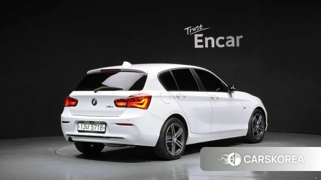 BMW 1 Series (F20) id 5023844 из Кореи 12