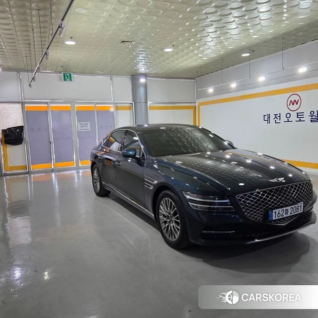 Genesis G80 (RG3) id 4977164 из Кореи 12