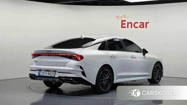 Kia K5 3rd generation id 5028133 из Кореи 12