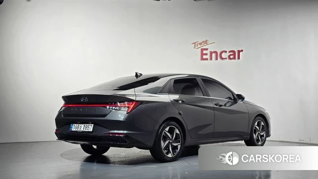 Hyundai Avante Hybrid (CN7) id 4977094 из Кореи 12