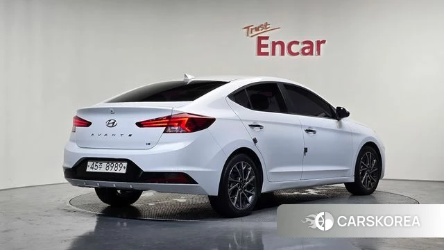 Hyundai The New Avante AD id 4610294 из Кореи 12