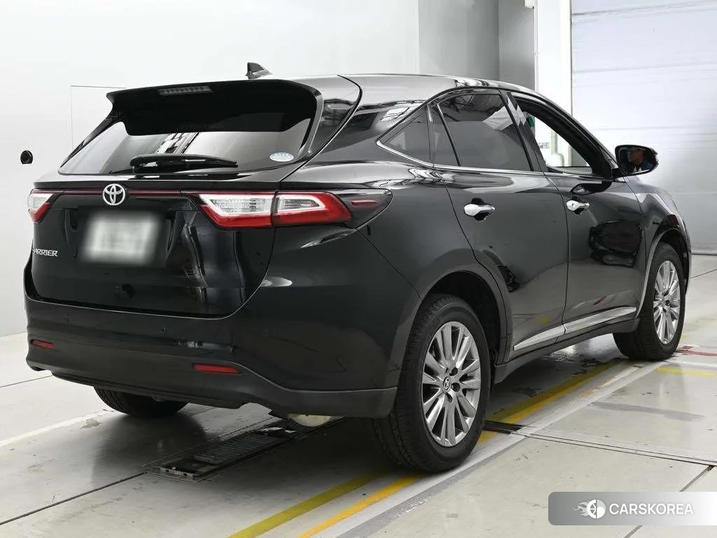 Toyota Harrier 2020 из Японии, фото 2