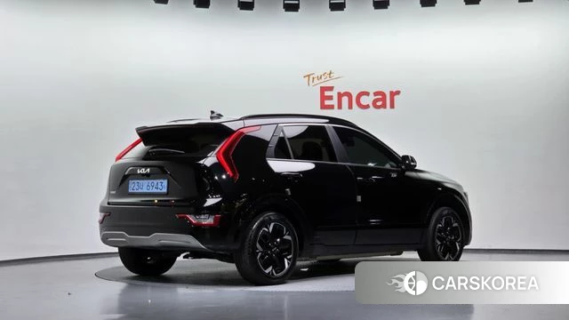 Kia Di All New Niro EV id 5040265 из Кореи 12