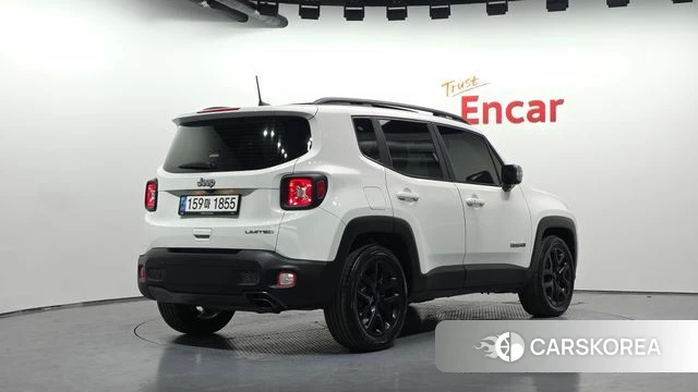 Jeep Renegade id 5046922 из Кореи 12