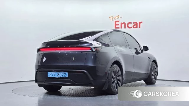 Tesla Model Y id 5032831 из Кореи 12