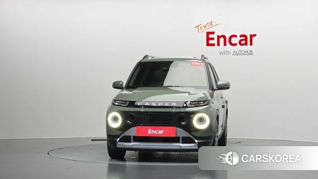 Hyundai Casper id 4976329 из Кореи 12