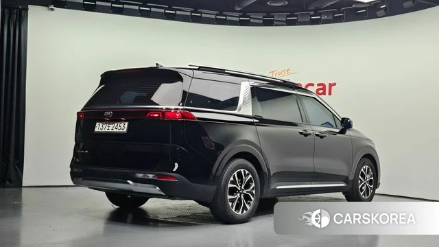 Kia Carnival 4th generation id 5023217 из Кореи 12