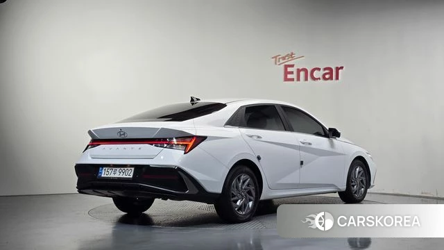 Hyundai The New Avante (CN7) id 4958085 из Кореи 12