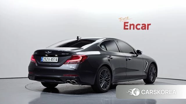 Genesis G70 id 4960461 из Кореи 12